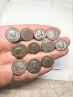 10 Romeinse munten (2), Verzenden, Italië, Losse munt