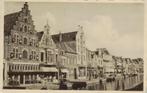 N014 Alkmaar Luttik Oudorp 1935 gelopen, Ophalen of Verzenden, 1920 tot 1940, Gelopen, Noord-Holland