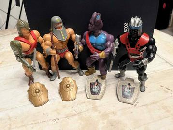 Defenders of the Planets MOTU KO beschikbaar voor biedingen