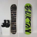 burton snowboard 155 inc burton cartel bindingen evt boots, Sport en Fitness, Snowboarden, Ophalen of Verzenden, Zo goed als nieuw