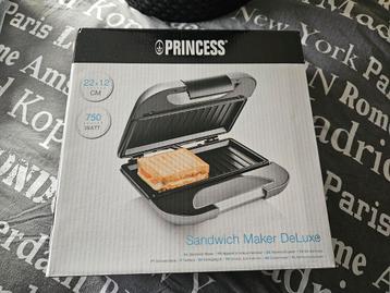 Princess sandwich maker beschikbaar voor biedingen