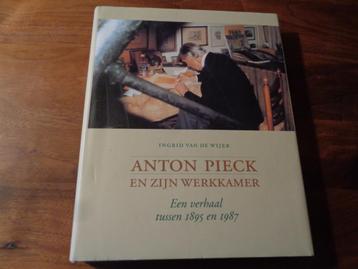 Anton Pieck en zijn werkkamer -Verhaal tussen 1895 en 1987 beschikbaar voor biedingen