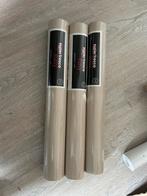3 Rollen Superfresco Easy Behang, Ophalen of Verzenden, Minder dan 10 m², Beige