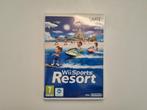 Wii Sports Resort - Nintendo Wii, Spelcomputers en Games, Games | Nintendo Wii, Eén computer, Ophalen of Verzenden, Zo goed als nieuw
