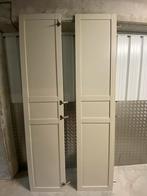 Ikea pax kastdeuren (GERESERVEERD), Minder dan 80 cm, Minder dan 200 cm, Ophalen of Verzenden, Zo goed als nieuw
