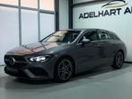 Mercedes-Benz CLA-klasse Shooting Brake 200 Business Solutio, Gebruikt, Zwart, 4 cilinders, 163 pk