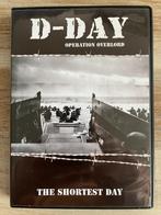 D-Day the Shortest Day - dvd, Vanaf 12 jaar, Ophalen of Verzenden, Gebruikt, Oorlog of Misdaad