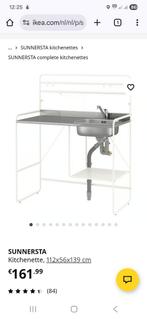 Noodkeuken/kitchenette, Huis en Inrichting, Keuken | Keukenelementen, Ophalen, 25 tot 50 cm, 50 tot 100 cm, Minder dan 100 cm