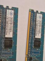 geheugenbank, Overige soorten, Ophalen of Verzenden, Desktop, Gebruikt