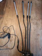 Planten Groeilamp met Tafelklem & Timer, Ophalen of Verzenden, Nieuw, Kweeklamp