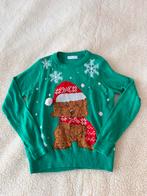 Foute Kersttrui - Maat S, Kleding | Dames, Ophalen of Verzenden, Zo goed als nieuw, Maat 36 (S), Groen