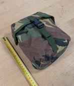 Pouch / magazijn tasje breed, Ophalen of Verzenden, Landmacht, Nederland