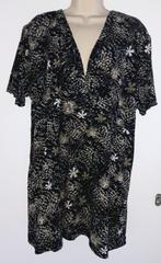 XL Collectie tuniek maat 52, Kleding | Dames, Grote Maten, Ophalen of Verzenden, Zo goed als nieuw, Zwart, Blouse of Tuniek