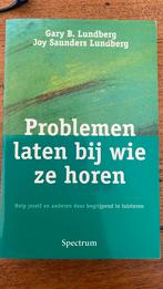 Gary B. Lundberg - Problemen laten bij wie ze horen, Ophalen of Verzenden, Zo goed als nieuw, Gary B. Lundberg