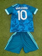 Maradona argentinië shirt, Sport en Fitness, Voetbal, Maat S, Ophalen of Verzenden, Gebruikt, Shirt