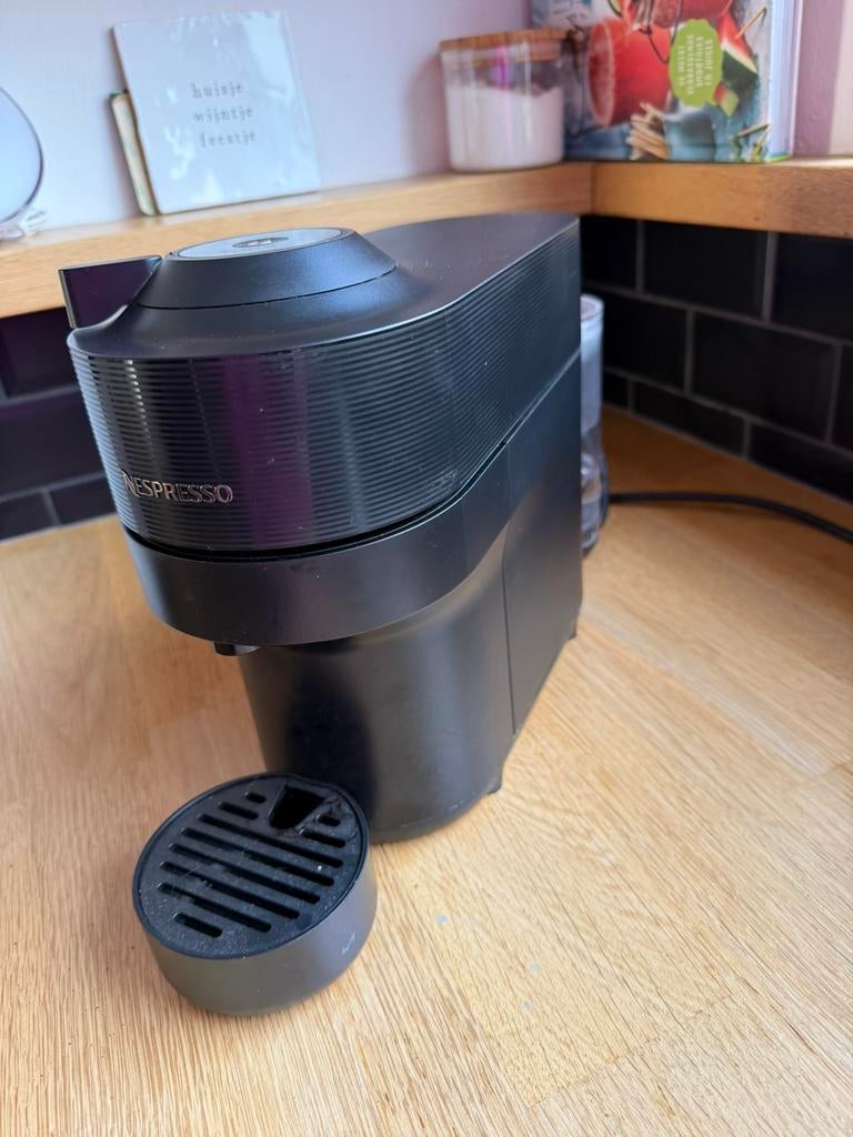 De'Longhi Nespresso Vertuo Pop, Ophalen, Zo goed als nieuw, Koffiemachine