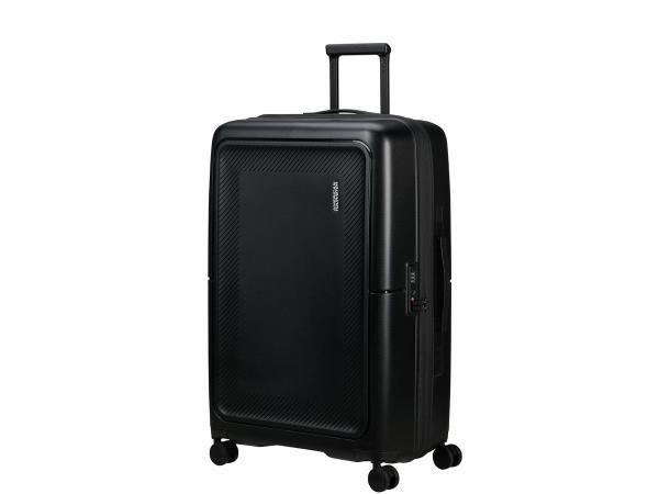 American Tourister Dashpop Spinner 77 EXP., Sieraden, Tassen en Uiterlijk, Koffers, Nieuw, Hard kunststof, 70 cm of meer, 45 tot 55 cm