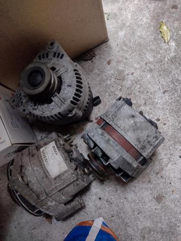 volvo 700/900 dynamo's beschikbaar voor biedingen