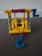 Kabellier rollytoys compleet met blok en pen, Ophalen of Verzenden, Gebruikt