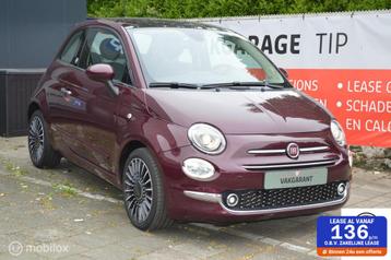 Fiat 500 0.9 TwinAir lounge Society Edition beschikbaar voor biedingen