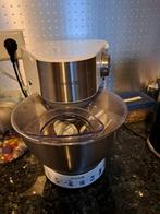 Kenwood KM28 Keukenmachine - Perfect voor bakken!, Gebruikt, Ophalen of Verzenden, Vaatwasserbestendig, 3 snelheden of meer