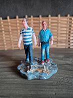 Luville efteling figuur 2 kerstdorp kersthuisjes, Ophalen of Verzenden, Zo goed als nieuw