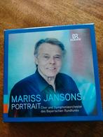 Mariss Jansons portrait 5 cd, Verzenden, Romantiek, Zo goed als nieuw, Opera of Operette
