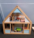 Poppenhuis, Kinderen en Baby's, Speelgoed | Poppenhuizen, Ophalen, Gebruikt, Poppenhuis