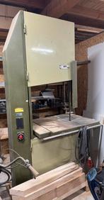 Meber SR700 Lintzaag, Ophalen, Gebruikt, 70 mm of meer, Lintzaag