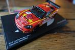 Chevrolet Corvette C6R Mike Hezemans, Hobby en Vrije tijd, Modelauto's | 1:43, Ophalen of Verzenden, Nieuw, Auto, Overige merken