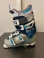 Salomon Quest Pro 80w Dames skischoenen maat 23,5 (36), Sport en Fitness, Skiën en Langlaufen, Gebruikt, Salomon, Info@salomon.com