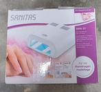 Manicure / pedicure set + uv dry lamp, Witgoed en Apparatuur, Persoonlijke-verzorgingsapparatuur, Ophalen, Zo goed als nieuw, Hand- en Voetverzorging