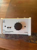 Monicon Monitor Controller - Perfecte Studio Controle, Ophalen of Verzenden, Gebruikt, Minder dan 5 kanalen, Microfooningang
