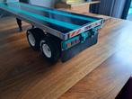Tamiya trailer, Hobby en Vrije tijd, Modelbouw | Radiografisch | Auto's, Ophalen of Verzenden, Zo goed als nieuw, Schaal 1:14