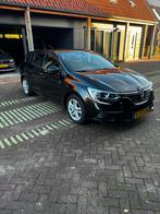 Renault Mégane 1.2 Energy TCe 130pk 2017 Zwart, Auto's, Renault, Voorwielaandrijving, 65 €/maand, 4 cilinders, Stationwagon