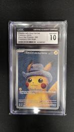 Pokémon Pikachu with Grey Felt Hat promo 085, Hobby en Vrije tijd, Verzamelkaartspellen | Pokémon, Ophalen of Verzenden, Nieuw