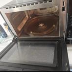 Microwave oven, Ophalen of Verzenden, Zo goed als nieuw, Oven