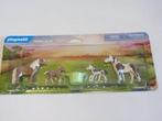 PLAYMOBIL 2 IJslandse pony's met veulens - 71000, Ophalen of Verzenden, Nieuw, Complete set