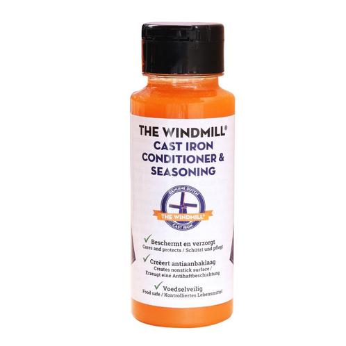 The Windmill Seasoning / Cast iron Conditioner, Tuin en Terras, Barbecue-accessoires, Nieuw, Ophalen