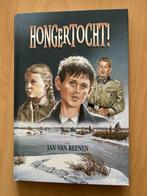 Hongertocht (Jan van Reenen), Ophalen of Verzenden, Zo goed als nieuw, Jan van Reenen
