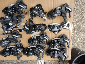 12 x Shimano achter dre. NIEUW   beschikbaar voor biedingen