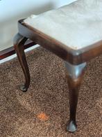 Antiek Krukje / Voetenbankje, Antiek en Kunst, Antiek | Meubels | Stoelen en Banken, Ophalen of Verzenden