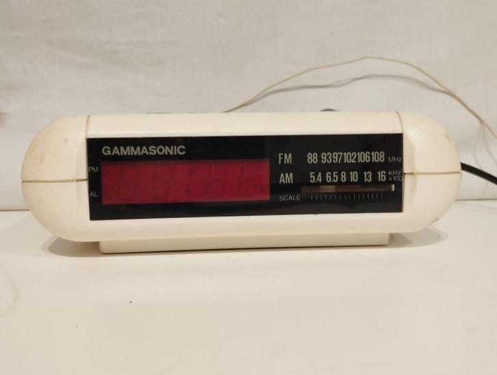 Gammasonic radio *, Audio, Tv en Foto, Radio's, Nieuw, Radio, Ophalen of Verzenden