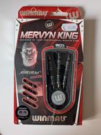 Winmau Mervyn King Special Edition 90% 24g, Sport en Fitness, Darts, Ophalen of Verzenden, Zo goed als nieuw, Pijlen