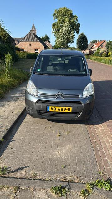 Citroën Berlingo 1.6 HDI 55KW 2013 beschikbaar voor biedingen