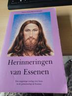 A. Meurois-Givaudan - Herinneringen van Essenen, Achtergrond en Informatie, Spiritualiteit algemeen, Ophalen of Verzenden, Zo goed als nieuw