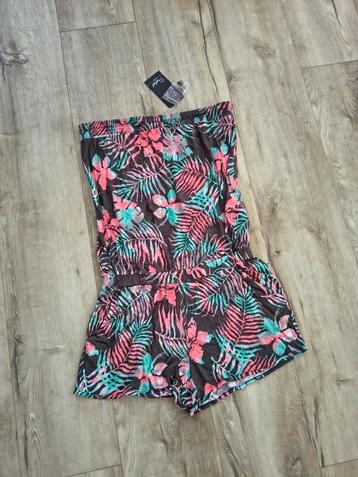 Prachtige nieuwe jumpsuit, playsuit van Protest, maat 38-M. beschikbaar voor biedingen