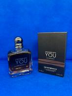 Stronger with you intensely 100ml, Ophalen of Verzenden, Nieuw, Parfumfles