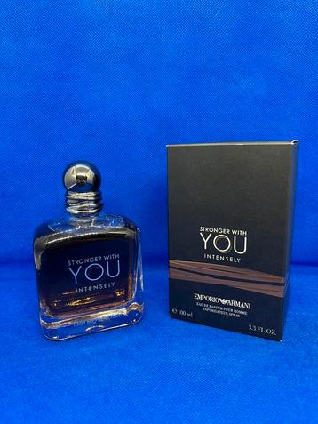 Stronger with you intensely 100ml  beschikbaar voor biedingen