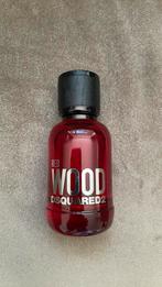 Dsquared2 Red Wood 50 ml, Sieraden, Tassen en Uiterlijk, Uiterlijk | Parfum, Ophalen of Verzenden, Zo goed als nieuw